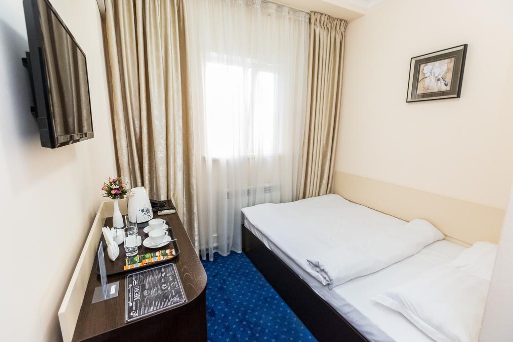 Salem Hotel On Abaya אלמטי מראה חיצוני תמונה